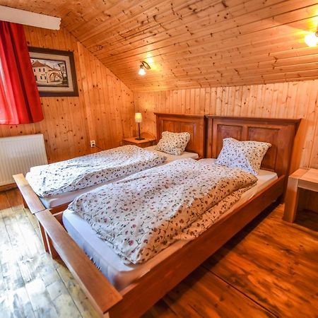 Vila Maria Hotel Tatranská Kotlina Eksteriør billede