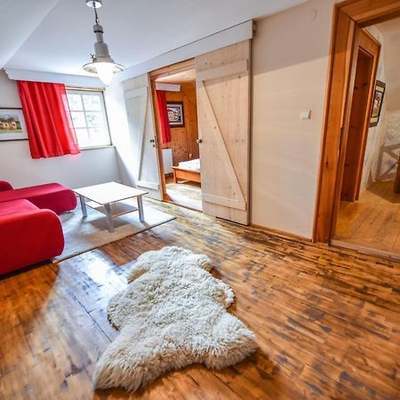 Vila Maria Hotel Tatranská Kotlina Eksteriør billede