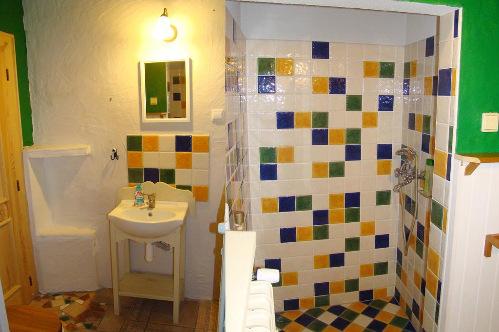 Vila Maria Hotel Tatranská Kotlina Eksteriør billede