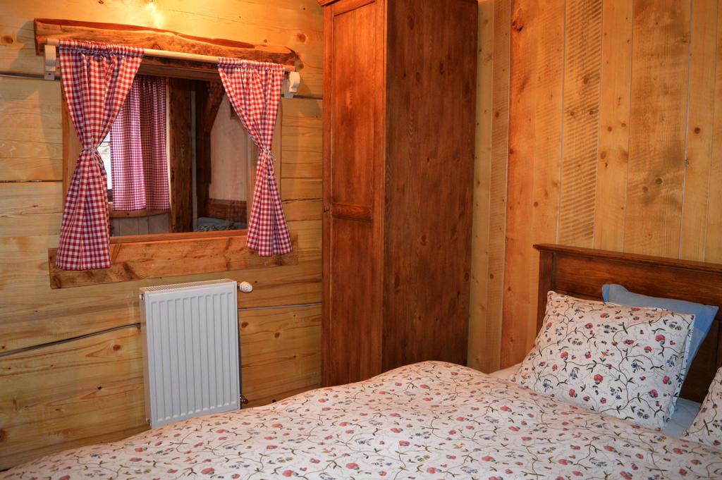 Vila Maria Hotel Tatranská Kotlina Eksteriør billede