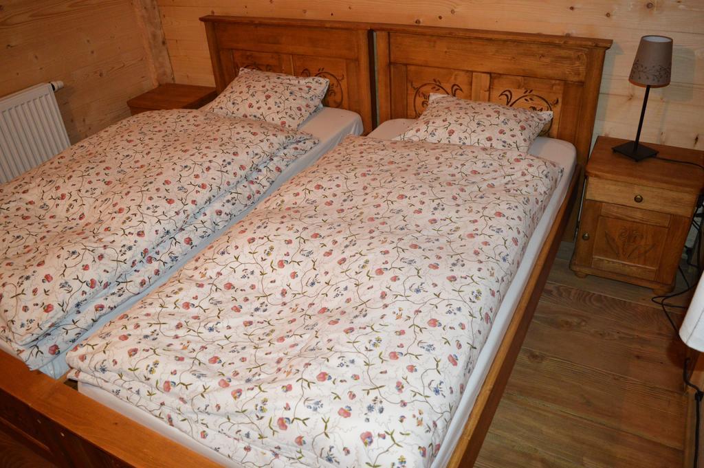 Vila Maria Hotel Tatranská Kotlina Eksteriør billede