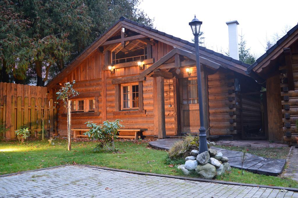 Vila Maria Hotel Tatranská Kotlina Eksteriør billede