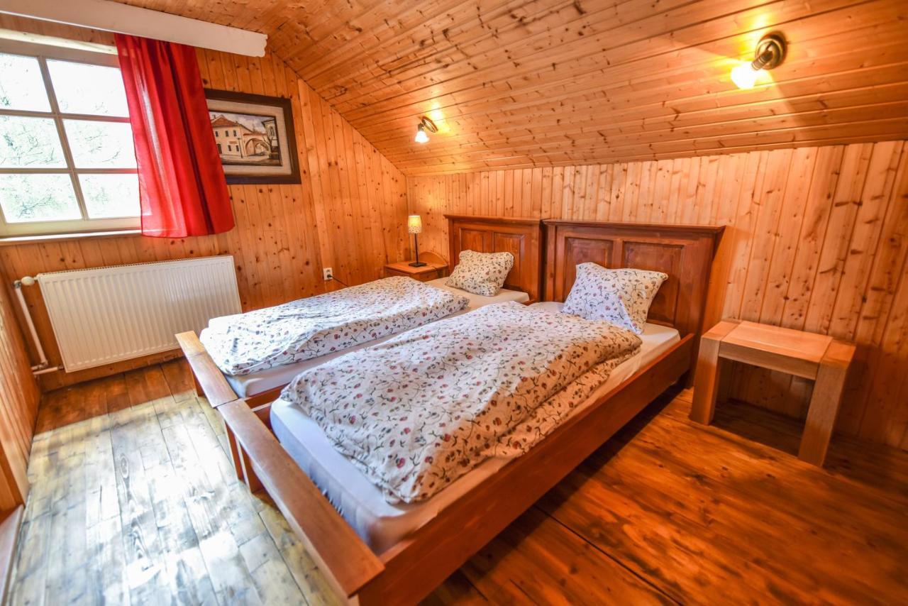 Vila Maria Hotel Tatranská Kotlina Eksteriør billede