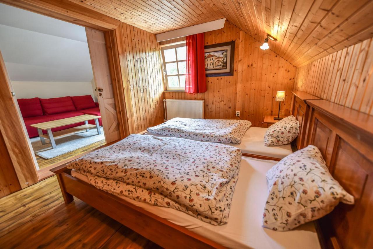 Vila Maria Hotel Tatranská Kotlina Eksteriør billede