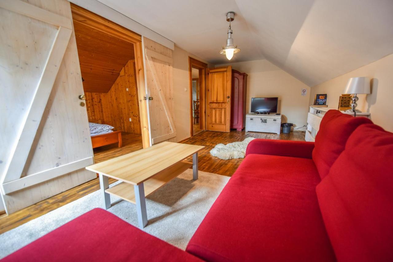 Vila Maria Hotel Tatranská Kotlina Eksteriør billede
