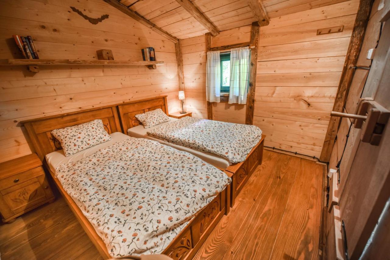 Vila Maria Hotel Tatranská Kotlina Eksteriør billede