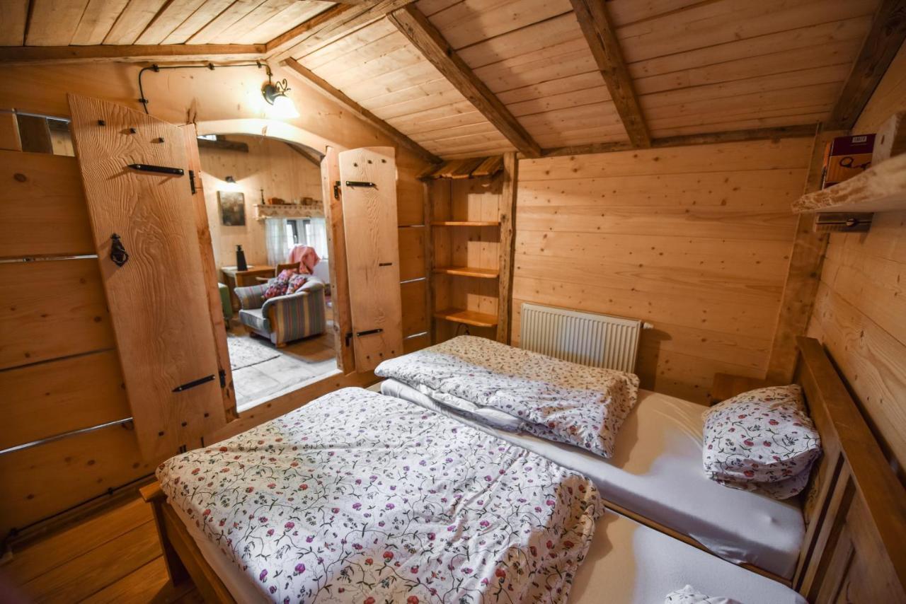 Vila Maria Hotel Tatranská Kotlina Eksteriør billede