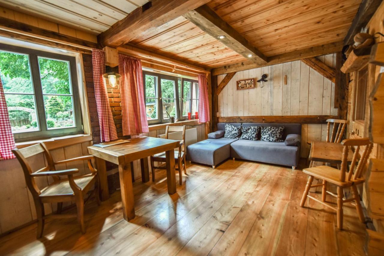Vila Maria Hotel Tatranská Kotlina Eksteriør billede
