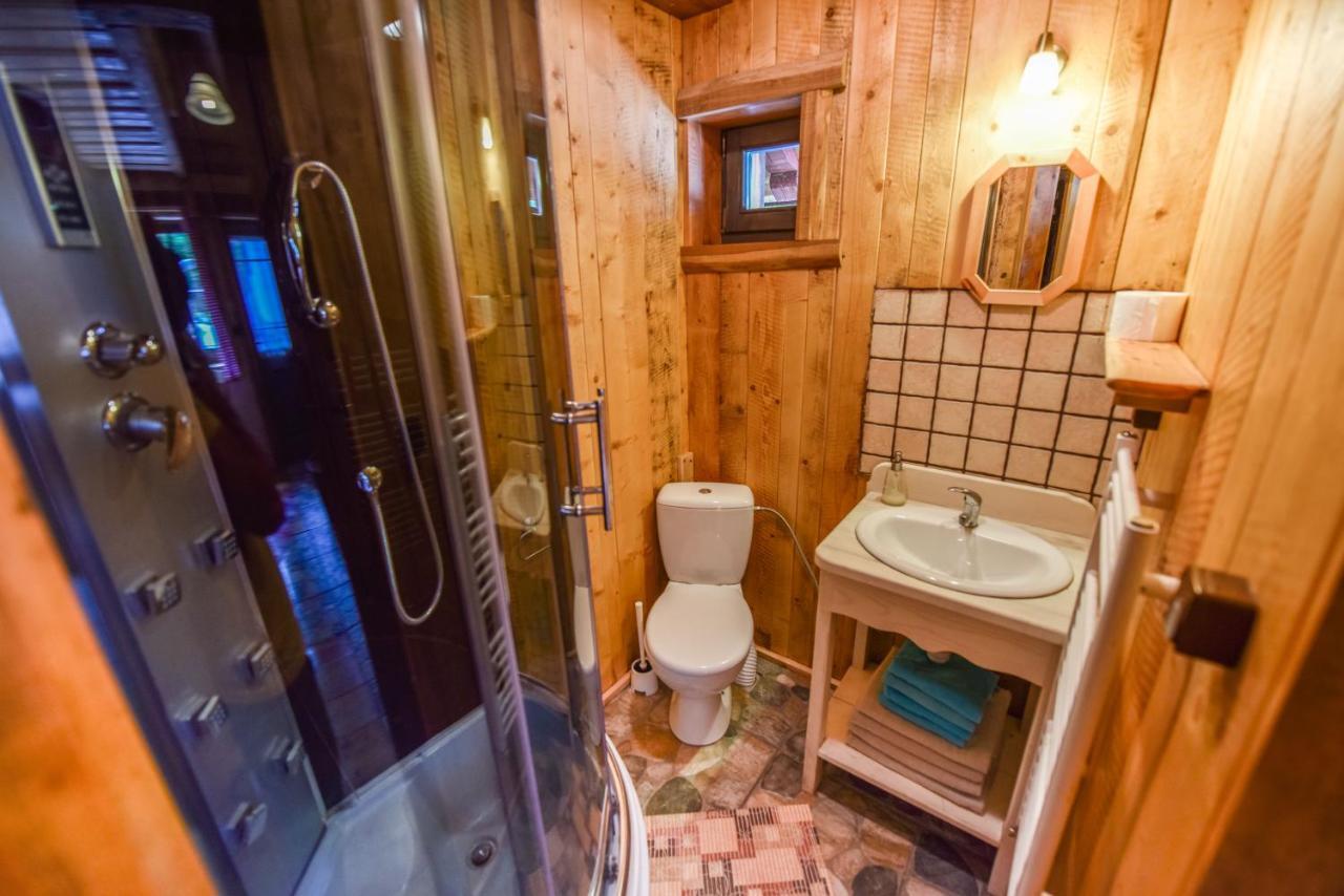Vila Maria Hotel Tatranská Kotlina Eksteriør billede