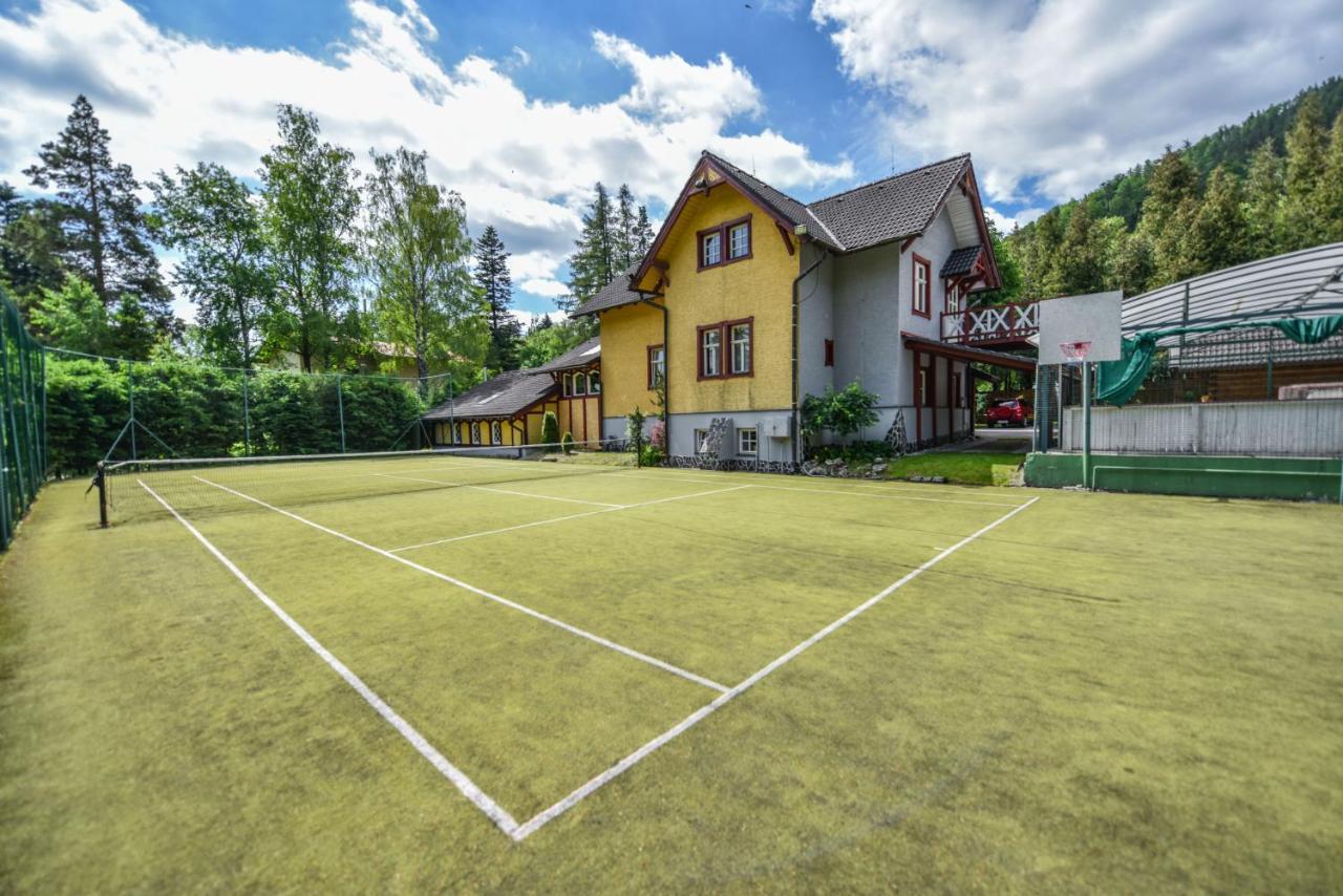 Vila Maria Hotel Tatranská Kotlina Eksteriør billede